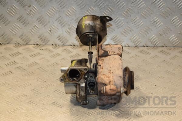 Турбина Citroen Jumpy 2.0Mjet 16V 2007-2016 9661306080 442453 - 2