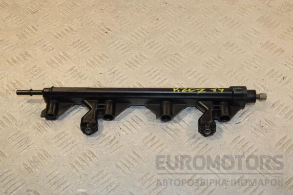 Топливная рейка бензин Peugeot 207 1.4 16V 2006-2013 V757564580 442463 euromotors.com.ua