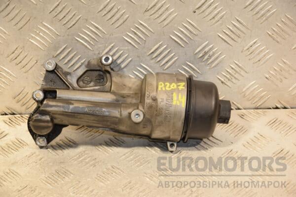 Корпус масляного фильтра Peugeot 207 1.4 16V 2006-2013 V755852180 442466 euromotors.com.ua