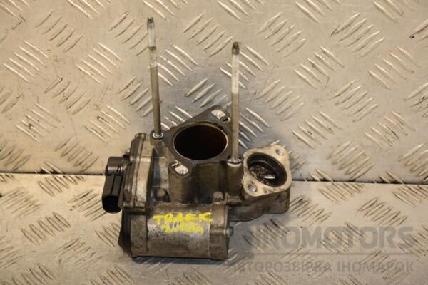 Клапан EGR электрический Renault Trafic 2.0dCi 2001-2014 8200797706 442482 euromotors.com.ua