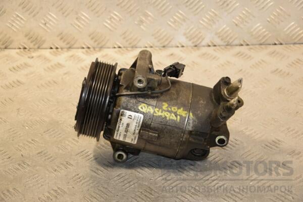 Компресор кондиціонера Nissan Qashqai 2.0dCi 2007-2014 92600JD70B 442484 - 2