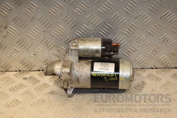 Стартер Nissan Qashqai 2.0dCi 2007-2014 M1T80681AM 442493 euromotors.com.ua