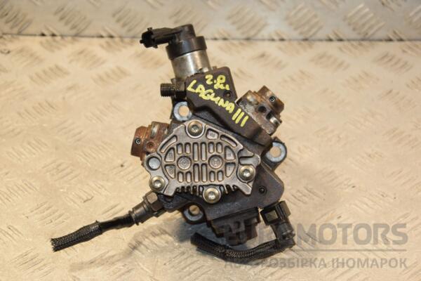 Паливний насос високого тиску (ТНВД) Renault Laguna 2.0dCi (III) 2007-2015 0445010170 442499 euromotors.com.ua