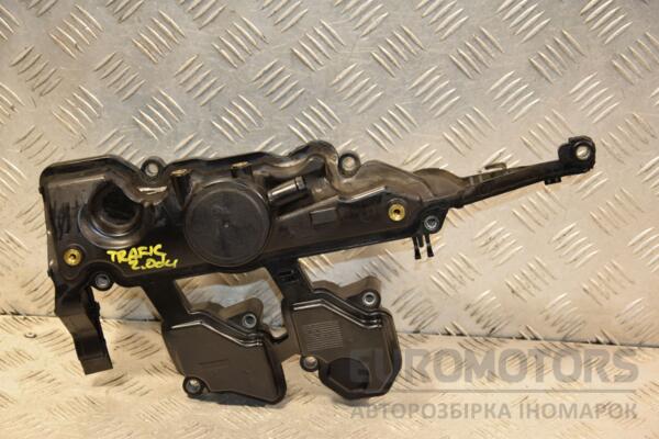 Сапун (Маслоотделитель) Opel Vivaro 2.0dCi 2001-2014 8200673395 442508 euromotors.com.ua