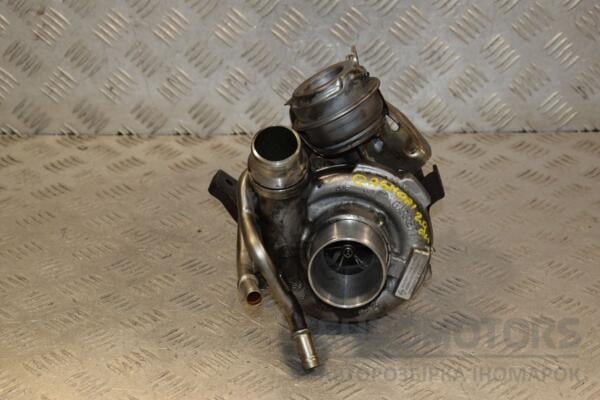Турбина Renault Trafic 2.0dCi 2001-2014 8200638766 442510 euromotors.com.ua