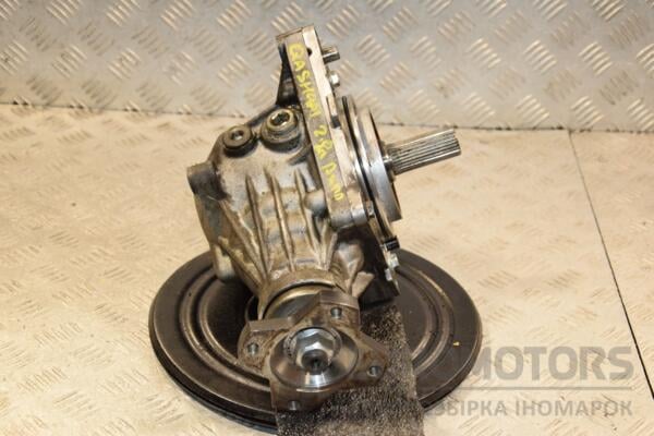 Раздаточная коробка АКПП Nissan Qashqai 2.0dCi 2007-2014 33100JD600 442516 euromotors.com.ua