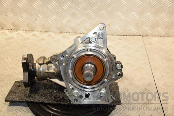 Раздаточная коробка АКПП Nissan Qashqai 2.0dCi 2007-2014 33100JD600 442516 - 2