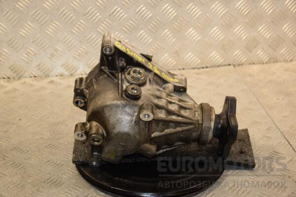 Раздаточная коробка АКПП Nissan Qashqai 2.0dCi 2007-2014 33100JD600 442516 - 4