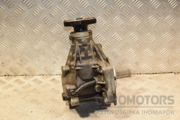 Раздаточная коробка АКПП Nissan Qashqai 2.0dCi 2007-2014 33100JD600 442516 - 5