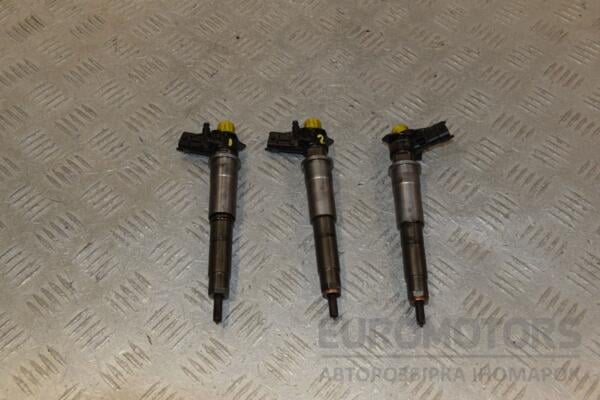 Форсунка дизель электрическая Renault Trafic 2.0dCi 2001-2014 0445115007 442521 euromotors.com.ua