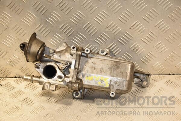 Охладитель ОГ (Радиатор EGR) Renault Master 2.3dCi 2010 147355238R 442543 euromotors.com.ua