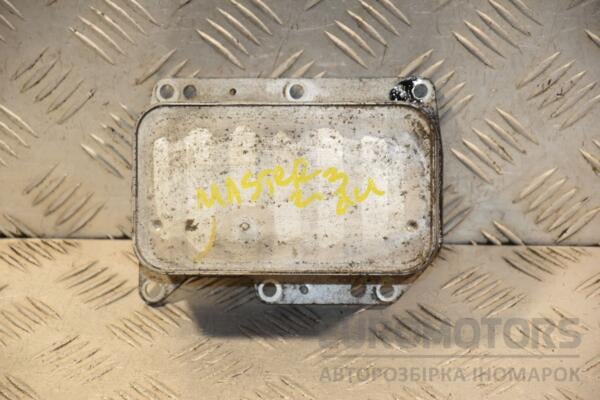 Теплообменник (Радиатор масляный) Opel Movano 2.3dCi 2010 3144656 442557 euromotors.com.ua