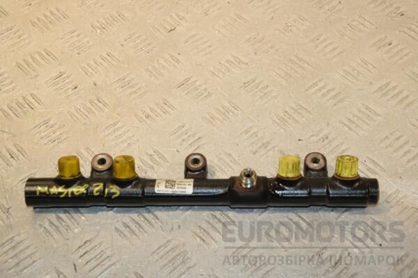 Топливная рейка Opel Movano 2.3dCi 2010 175217543R 442560 euromotors.com.ua