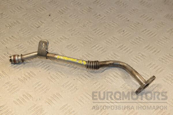 Трубка слива масла с турбины Opel Movano 2.3dCi 2010 151989505R 442565 euromotors.com.ua