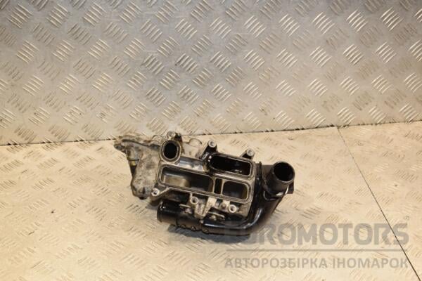 Корпус масляного фильтра Renault Master 2.3dCi 2010 8201005241 442568 - 2