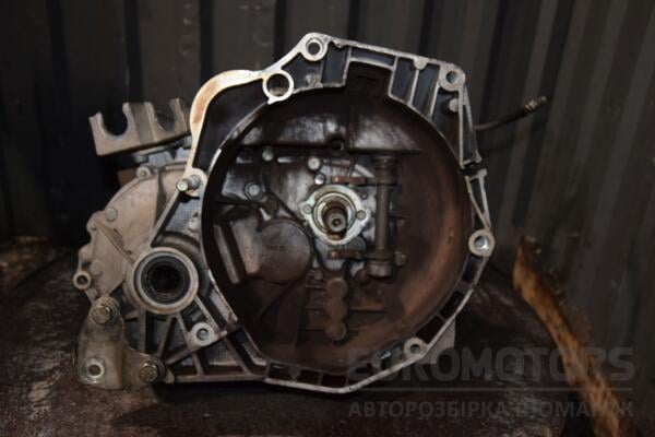 МКПП (механическая коробка переключения передач) Fiat Qubo 1.3MJet 2008 55241803 442574 euromotors.com.ua