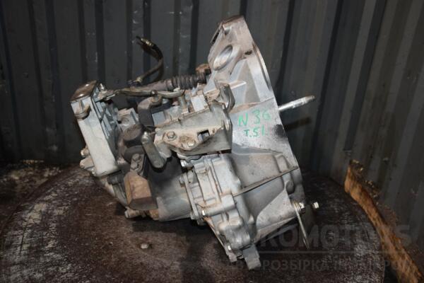 МКПП (механическая коробка переключения передач) Fiat Panda 1.3MJet 2012 55241803 442574 - 2