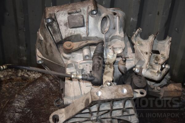 МКПП (механическая коробка переключения передач) Fiat Panda 1.3MJet 2012 55241803 442574 - 5