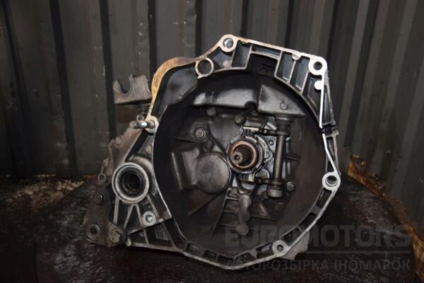 МКПП (механическая коробка переключения передач) Fiat Qubo 1.3MJet 2008 55241803 442579 euromotors.com.ua
