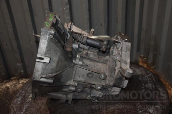 МКПП (механическая коробка переключения передач) Fiat Panda 1.3MJet 2012 55241803 442579 - 2