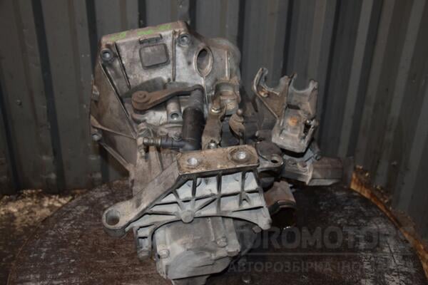 МКПП (механическая коробка переключения передач) Fiat Panda 1.3MJet 2012 55241803 442579 - 3