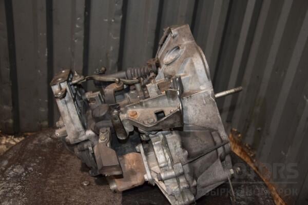 МКПП (механическая коробка переключения передач) Fiat Panda 1.3MJet 2012 55241803 442579 - 4