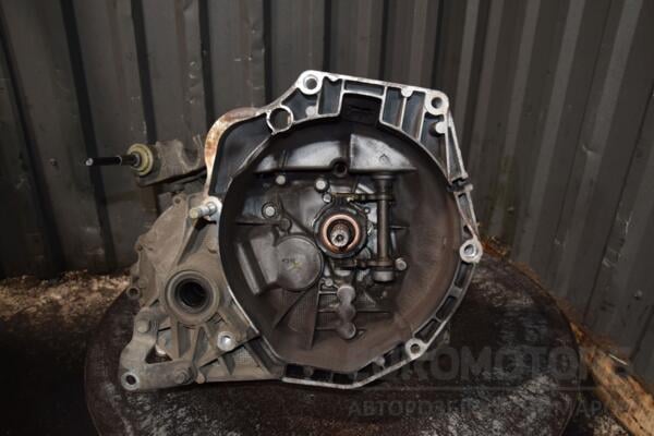 МКПП (механическая коробка переключения передач) Fiat Qubo 1.3MJet 2008 55241803 442584 euromotors.com.ua