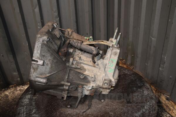 МКПП (механическая коробка переключения передач) Fiat Panda 1.3MJet 2012 55241803 442584 - 4