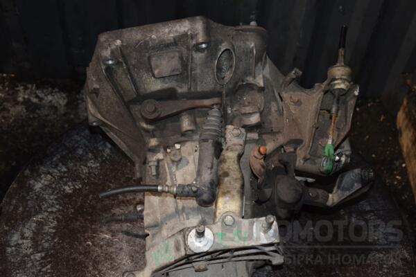 МКПП (механическая коробка переключения передач) Fiat Panda 1.3MJet 2012 55241803 442584 - 5