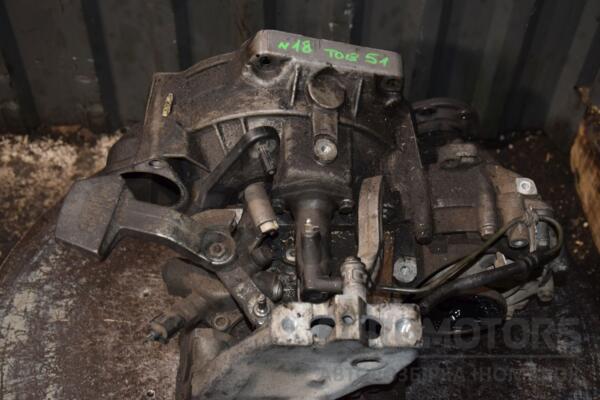 МКПП (механічна коробка перемикання передач) 6-ступка VW Touran 1.9tdi 2003-2010 LKA 442594 - 5