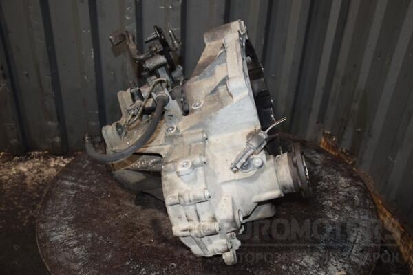 МКПП (механическая коробка переключения передач) 5-ступка VW Polo 1.4 16V 2001-2009 JHQ 442606 - 2