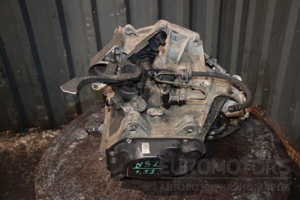 МКПП (механическая коробка переключения передач) 5-ступка VW Polo 1.4 16V 2001-2009 JHQ 442606 - 3