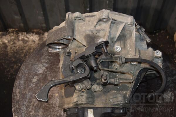 МКПП (механическая коробка переключения передач) 5-ступка VW Polo 1.4 16V 2001-2009 JHQ 442606 - 5