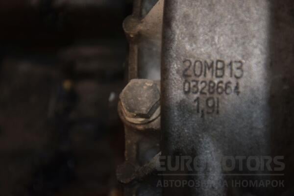 МКПП (механічна коробка перемикання передач) 6-ступка Citroen Jumpy 2.0Mjet 16V 2007-2016 20MB13 442636 - 6