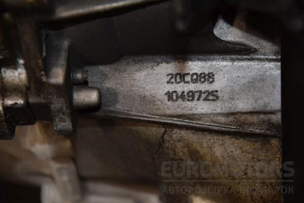 МКПП (механічна коробка перемикання передач) 5-ступка Citroen C3 1.4 16V 2009-2016 20CQ88 442642 - 6