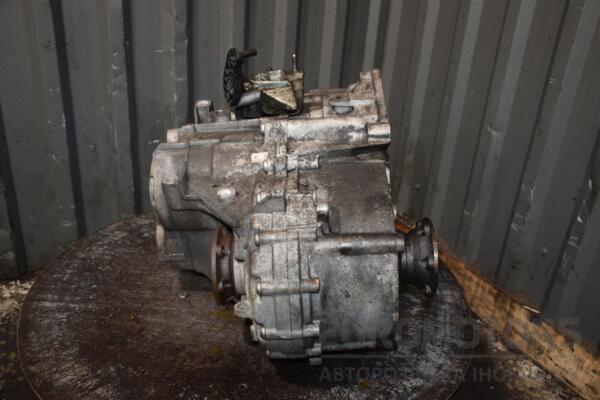 МКПП (механічна коробка перемикання передач) 6-ступка VW Passat 2.0tdi (B6) 2005-2010 KXW 442658 - 2