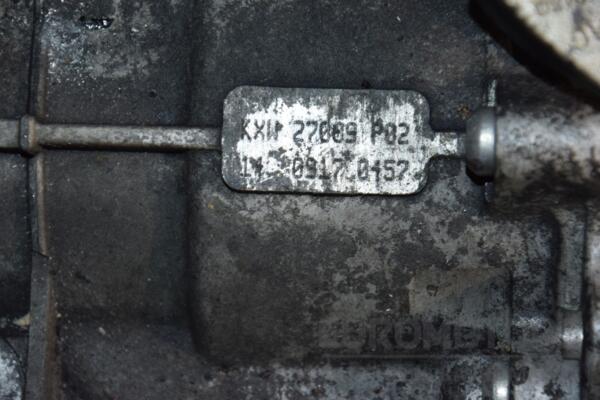 МКПП (механічна коробка перемикання передач) 6-ступка VW Passat 2.0tdi (B6) 2005-2010 KXW 442658 - 6