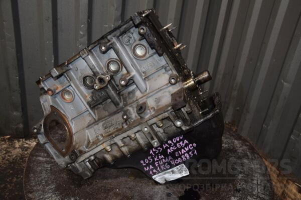 Блок двигуна в зборі Fiat Doblo 1.3MJet 2010 55212839 442700 euromotors.com.ua