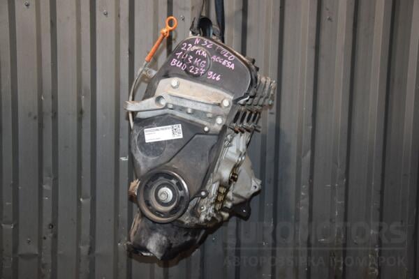 Двигатель VW Caddy 1.4 16V (III) 2004-2015 BUD 442743 euromotors.com.ua