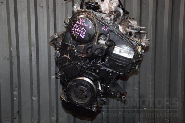 Двигатель Mazda 6 2.0di 2002-2007 RF5C 442749 euromotors.com.ua