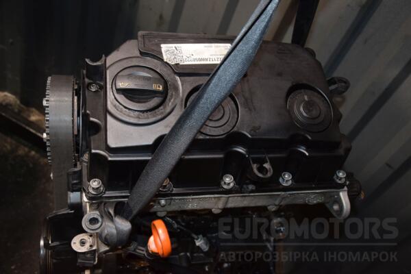 Двигатель (дефект) VW Jetta 1.9tdi 2006-2011 BLS 442770 - 5