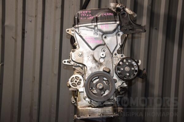 Двигатель Hyundai Accent 1.4 16V 2000-2006 G4FA 442812 euromotors.com.ua