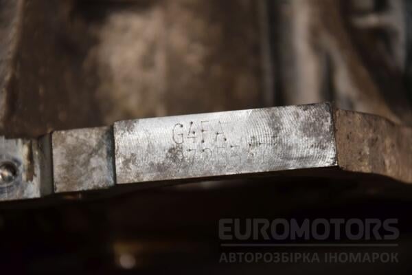 Двигатель Kia Ceed 1.4 16V 2007-2012 G4FA 442812 - 6