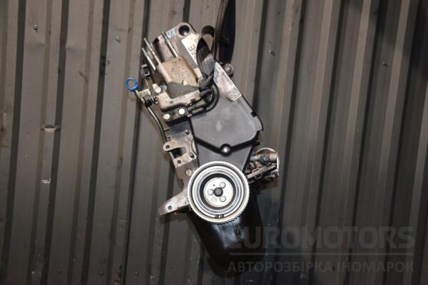 Двигатель Fiat Doblo 1.4 8V 2000-2009 350A1000 442818 euromotors.com.ua