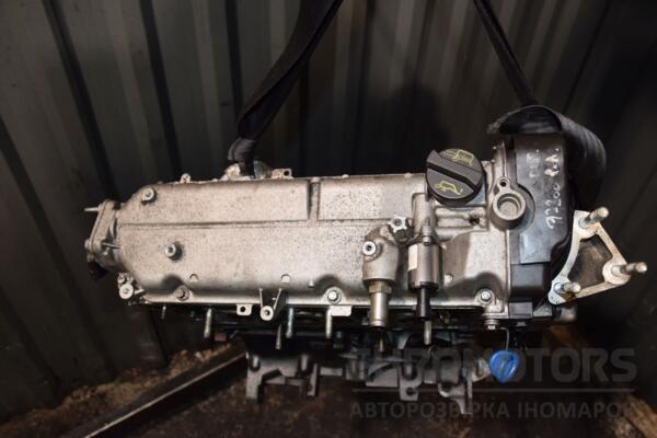 Двигун Fiat Doblo 1.4 8V 2000-2009 350A1000 442818 - 4