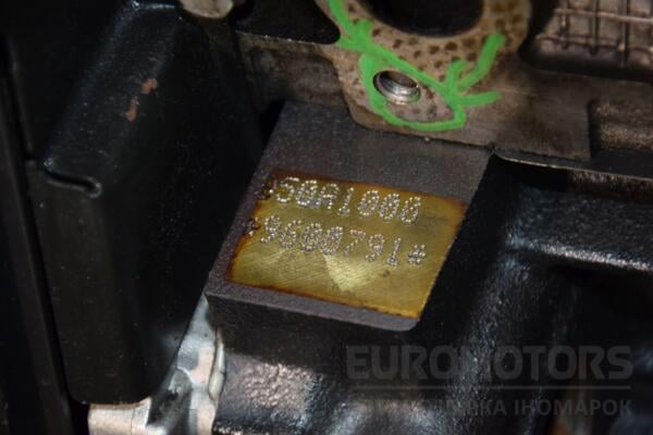 Двигун Fiat Doblo 1.4 8V 2000-2009 350A1000 442818 - 3