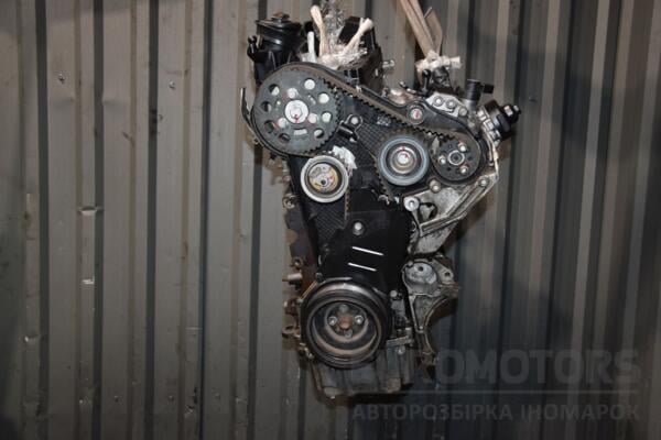 Двигатель VW Passat 2.0tdi (B7) 2010-2014 CBA 442825 euromotors.com.ua