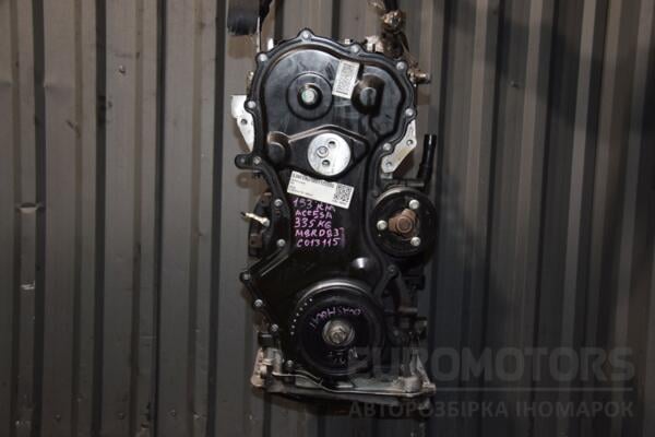 Двигун Opel Vivaro 2.0dCi 2001-2014 M9R 833 442839 euromotors.com.ua