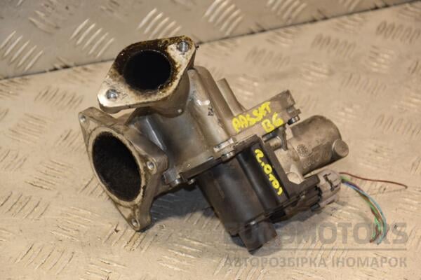 Клапан EGR електричний VW Passat 2.0tdi (B6) 2005-2010 03G131501D 442845 euromotors.com.ua