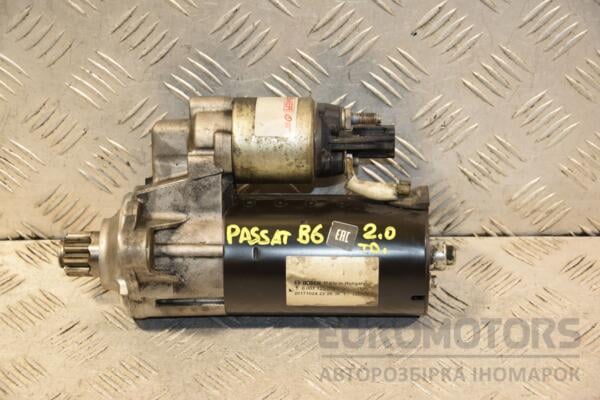 Стартер VW Touran 2.0tdi 2003-2010 02E911023H 442855 euromotors.com.ua